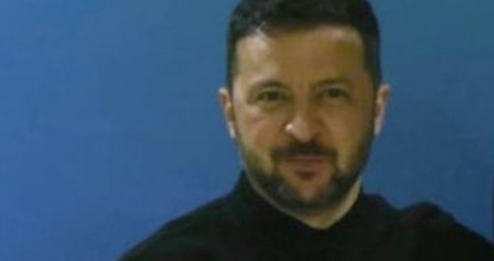 Започна срещата в Берлин на украинския президент Володимир Зеленски с