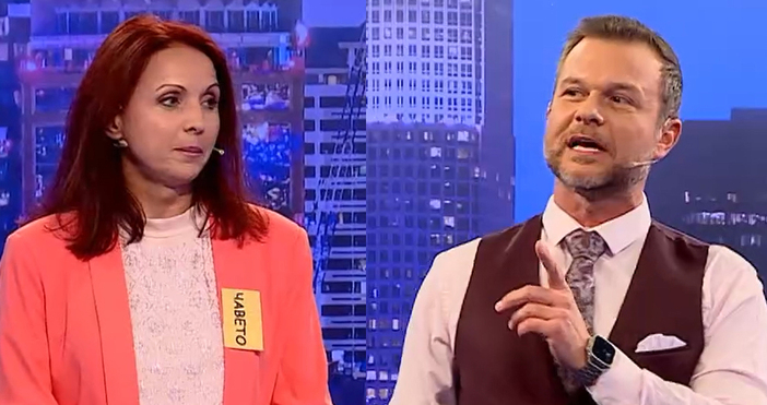 Мая Иванова Кадри Нова ТВЙорданка Дамянова от Широки дол се