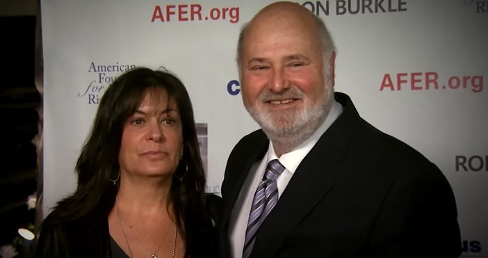 стопкадър ЮтубРежисьорът и актьор Роб Райнер и съпругата му бяха намерени