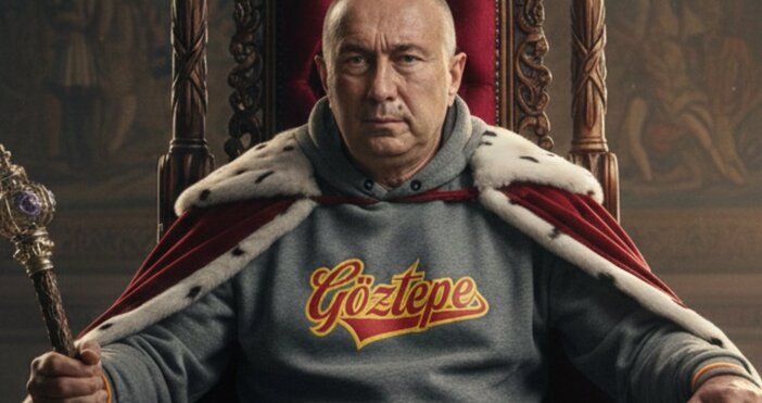 Станимир Стоилов продължава да трупа суперлативи с представянето си в Турция начело