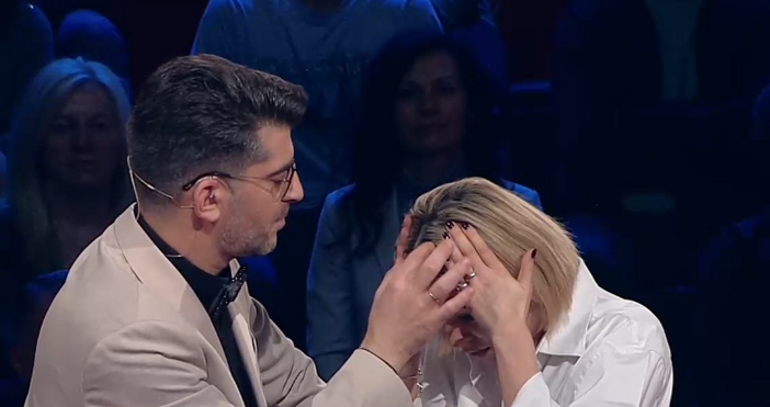 Стопкадри бТВПо силата на регламента Сашо Кадиев си размени мястото