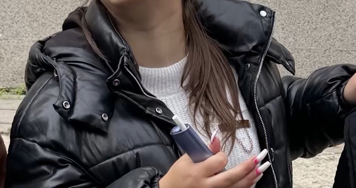 Мая Иванова Кадър Нова ТВ33 процента от момичетата павкат спрямо