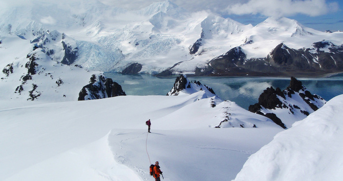 Хиляди ледници ще изчезват всяка година през следващите десетилетия и