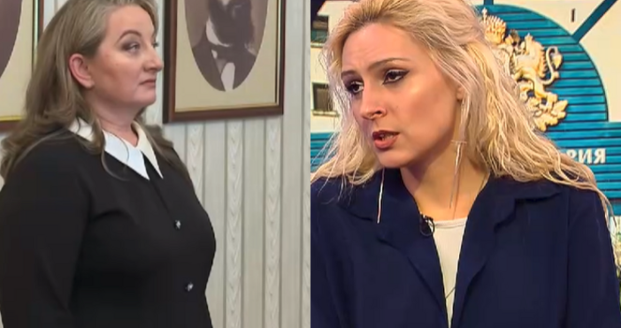 Стопкадър Нова ТвЖурналист коментира репликата на Деница Сачева която обяви