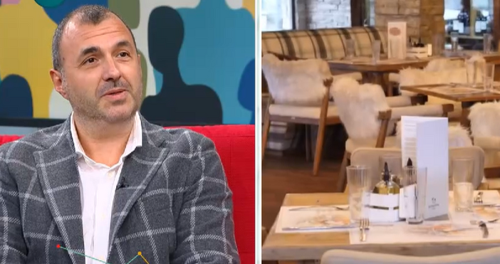 Стопкадър Нова НюзПредседателят на Българската асоциация на туристическите агенти и