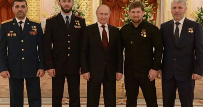 Чеченският лидер Рамзан Кадиров призна умората си от властта съобщава