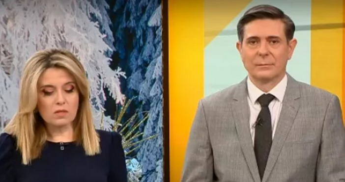 Кадри Нова ТВНеминуемо свързваме лицето на дългогодишният водещ на сутрешния