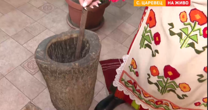 Българската дума чутура е много по известна не в буквалното