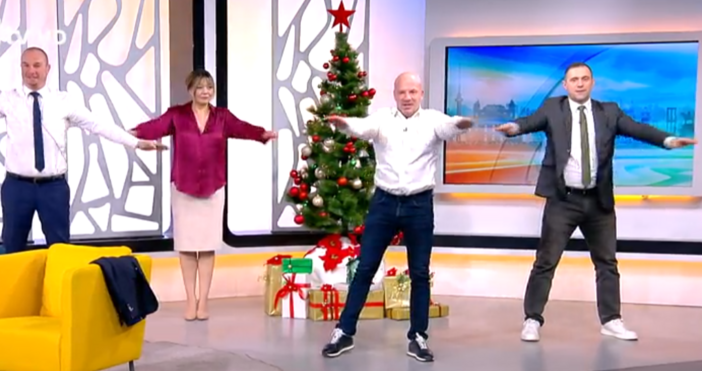 Ранните раздумки в сутрешния блок на bTV винаги са забавни