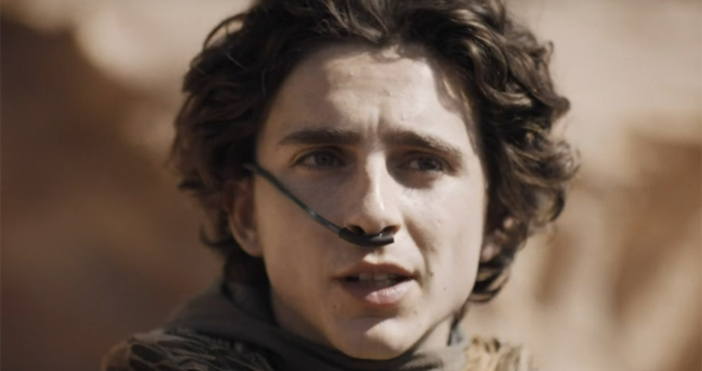 Тимъти Шаламе потвърди че действието на Дюн Част трета ще