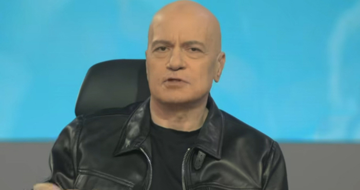 Слави Трифонов не вярва на проучванията на социолозите Ето какво