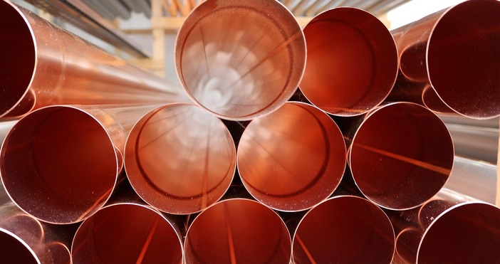 Цените на медта се изстреляха рязко тази година премятайки рекорд