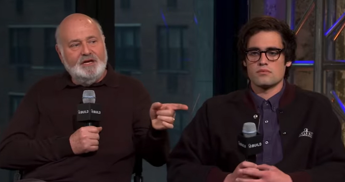 Ник Райнер синът на Роб Райнер е бил арестуван след