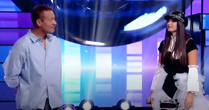 Мая Иванова Кадри Нова ТВСексимволът на родната музика и кино