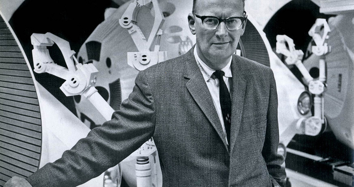 На днешния ден през 1917 г се ражда известният британски