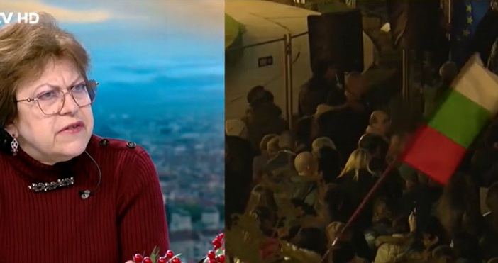 Минах покрай протеста видях какво е но аз смятам че