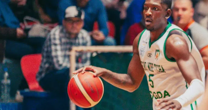 Признание за една от звездите на варненския баскетбол Баскетболистът на