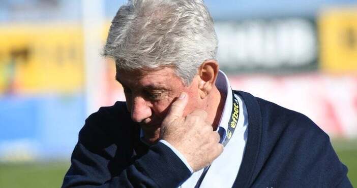 Резервният вратар на Спартак Варна Илия Шаламанов Тренков напусна отбора