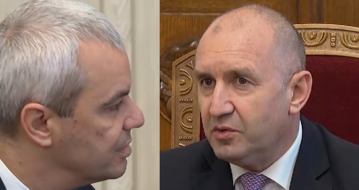 Втори ден продължават консултациите при президента Румен Радев след като