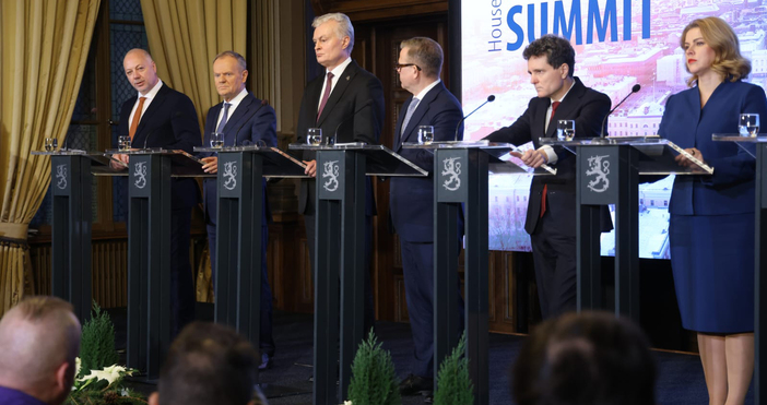 Държавите членки на ЕС по Източния фланг задълбочаваме сътрудничеството си