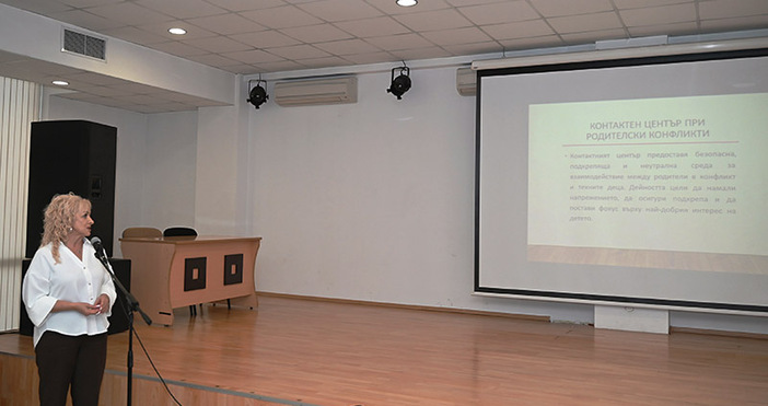 Андрияна Русева Фондация Владиславово Децата въвлечени в родителски конфликт не