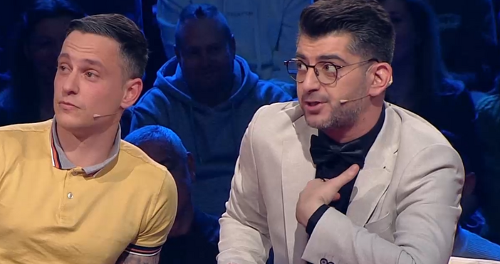 Стопкадър бТВВодещият на Кой да знае буквално откачи след като