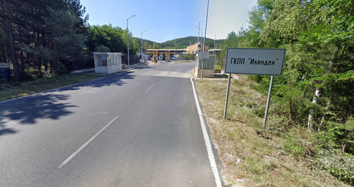 По обед движението на тежкотоварни автомобили над 12 т при