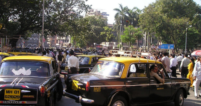 Една такава страна е Индия със средна месечна цена на живот от