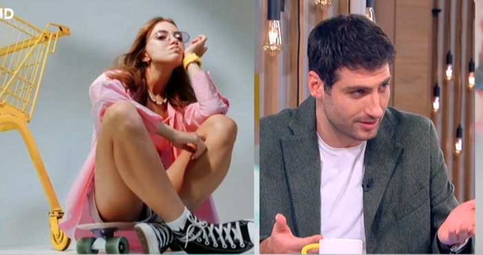 Водещият на Преди обед по bTV Петър Дочев изненадващо се