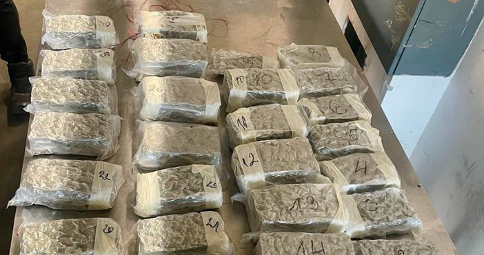 22 годишен български гражданин е задържан на ГКПП Капитан Петко