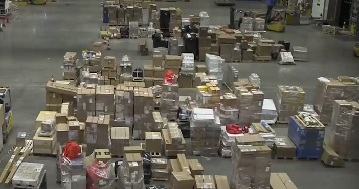 Всеки артикул пристигащ от трета страна за Европейския съюз каквато