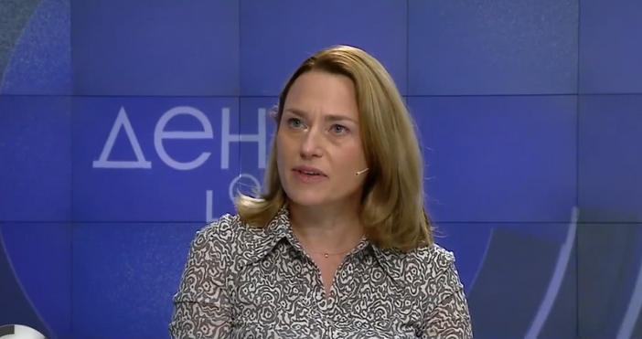 Бившият председател на народното събрание Ива Митева заяви в студиото на  Денят