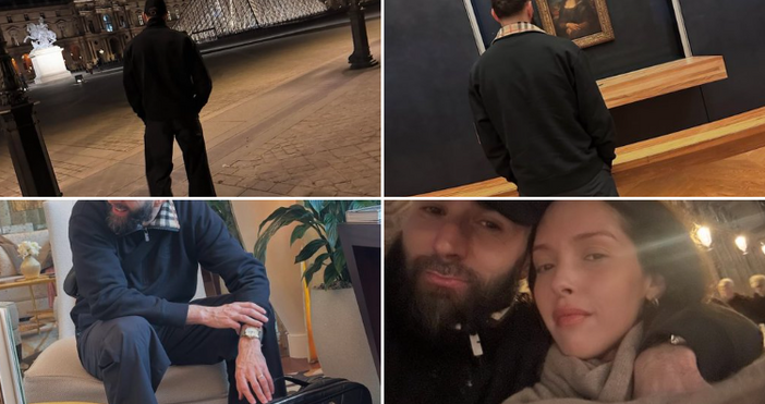  Нападателят на Ал Итихад Карим Бензема нае Лувъра за 12