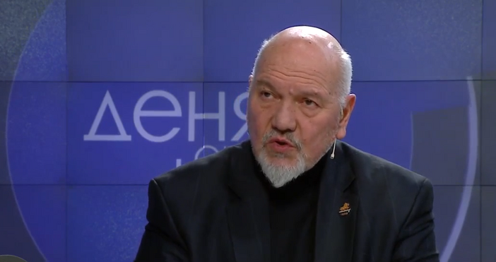 Едно влизане в политиката и то за такава сериозна фигура