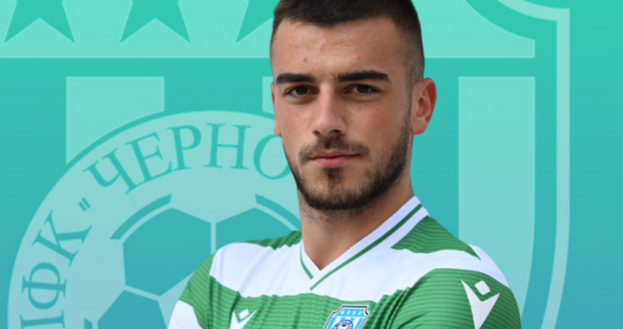 Младежкият национал от Черно море Николай Златев смята че единствено