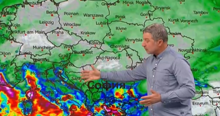 Стопкадър Нова ТвСимеон Матев обяви че има доста разнообразни сценарии