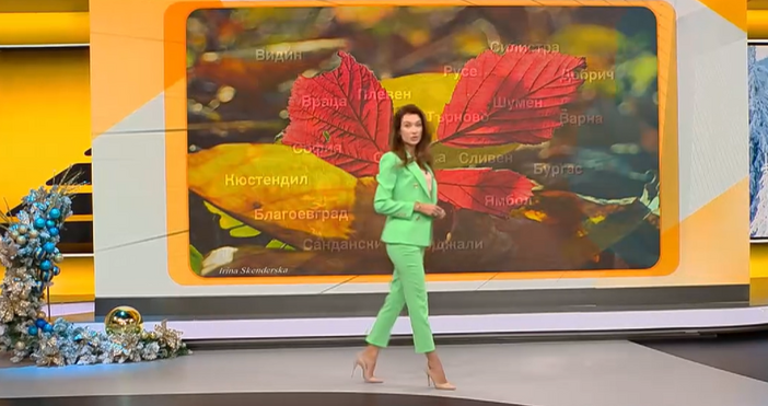 Стопкадър Нова ТвИ днес времето остава спокойно и без валежи