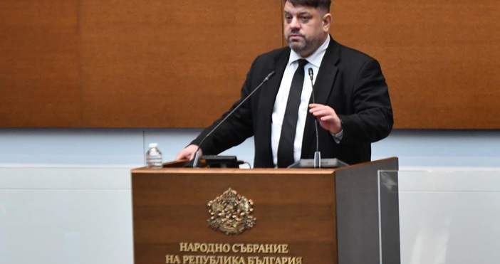 Няма как този парламент повече да формира какъвто и да