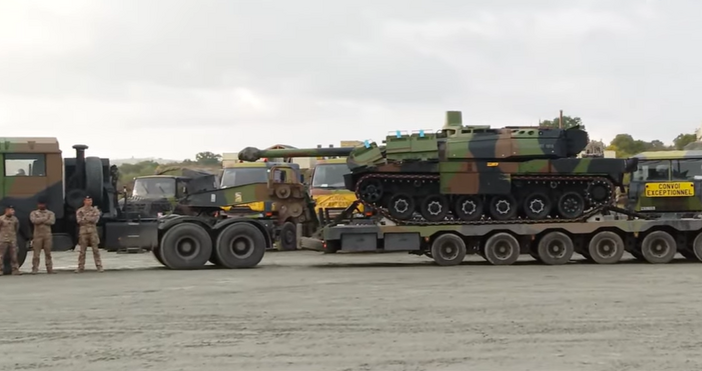 Европейският парламент одобри днес резолюцията за военен Шенген предава БТА