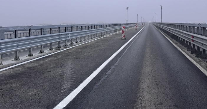 Днес 17 декември около 16 ч се възстановява движението в