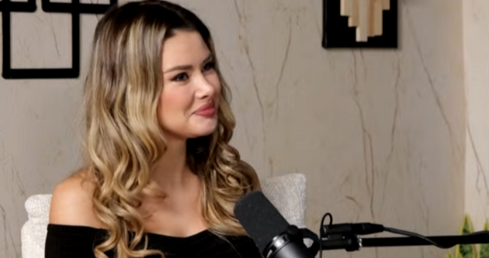 Участничката в Ергенът и Ергенът Любов в рая Кристина не