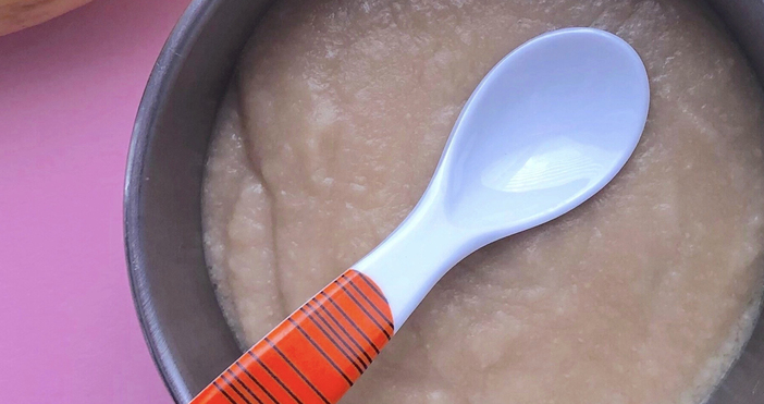 БАБХ установи наличие на неорганичен арсен в бебешка храна Беше