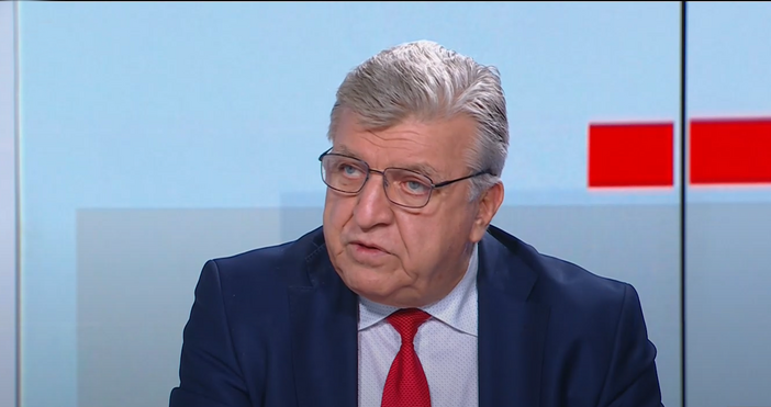 Оставката на Манол Генов като министър и член на ръководството