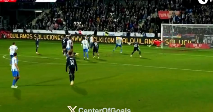 Реал Мадрид записа победа с 3 2 над Талавера де ла Рейна от 1 16 финалите