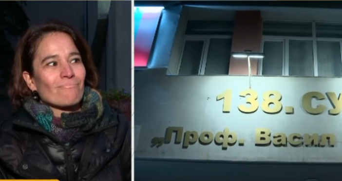 Срещу задържания директор на столично училище където бяха открити камери