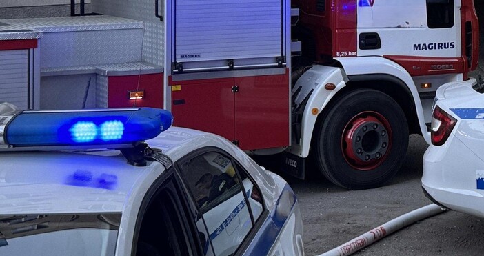 Противопожарните служби са ликвидирали общо 53 пожара в страната за