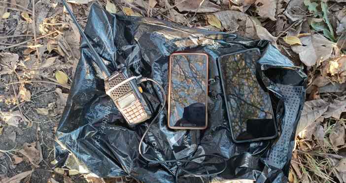 На 16 декември в резултат на проведени оперативно издирвателни мероприятия