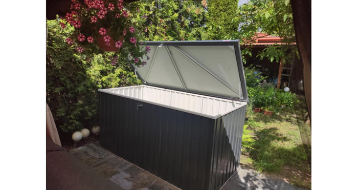 Градината и терасата все по често се възприемат като естествено