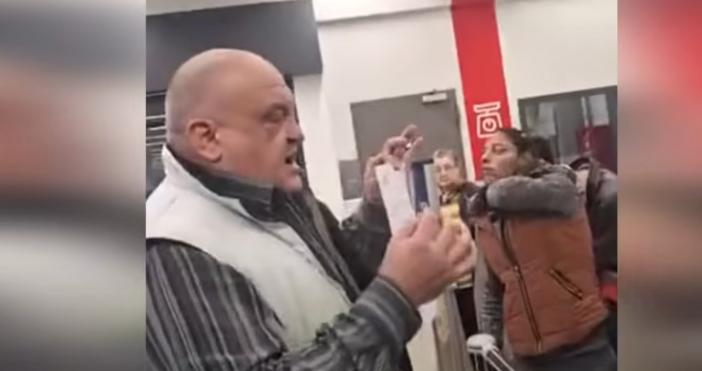 Провокация в магазин заради новата валута в БългарияСкандал избухна в