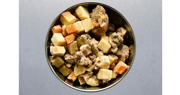 Как лиофилизираните храни се сравняват по хранителна стойност с пресни